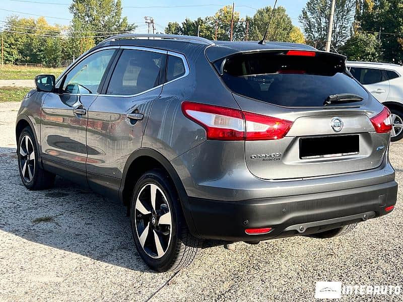 Nissan Qashqai 3