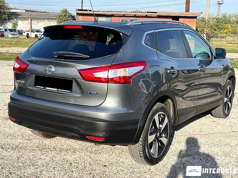 Nissan Qashqai 4