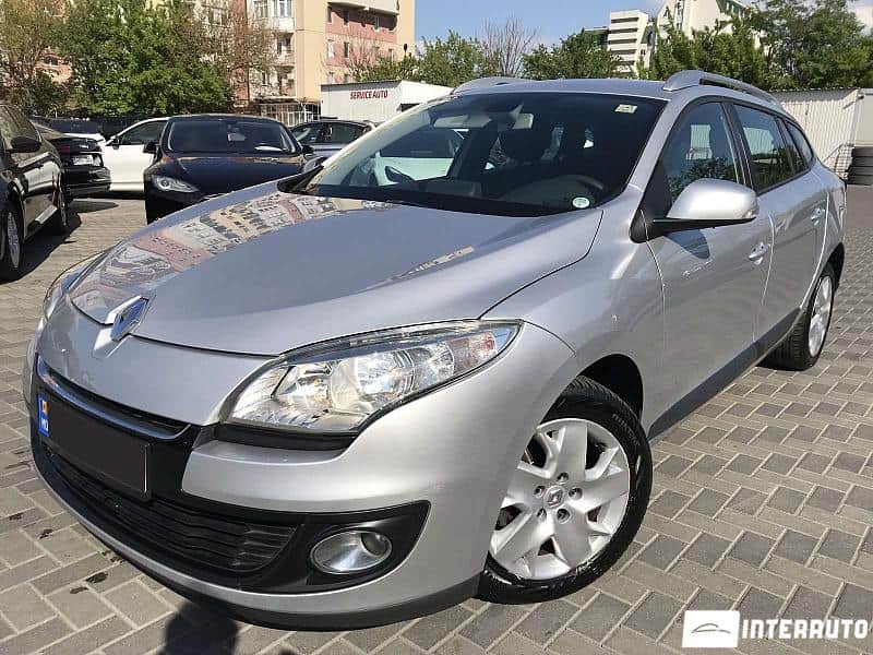 2012 Renault Megane — Foto 1