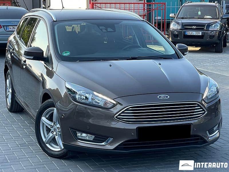 2016 Ford Focus — Foto 1