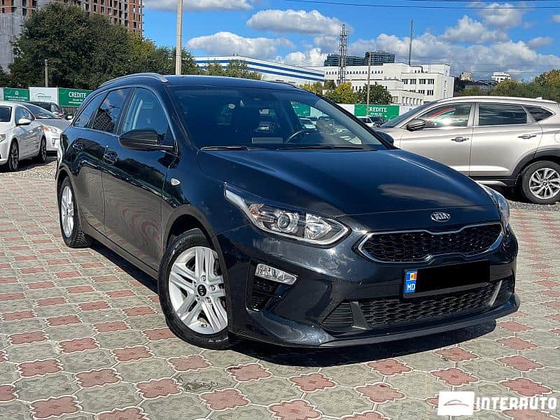 Kia Ceed 2