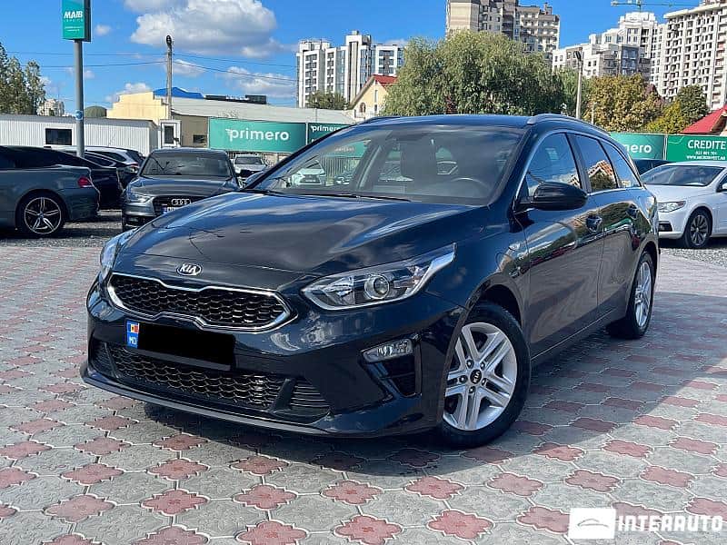 2019 Kia Ceed — Foto 1