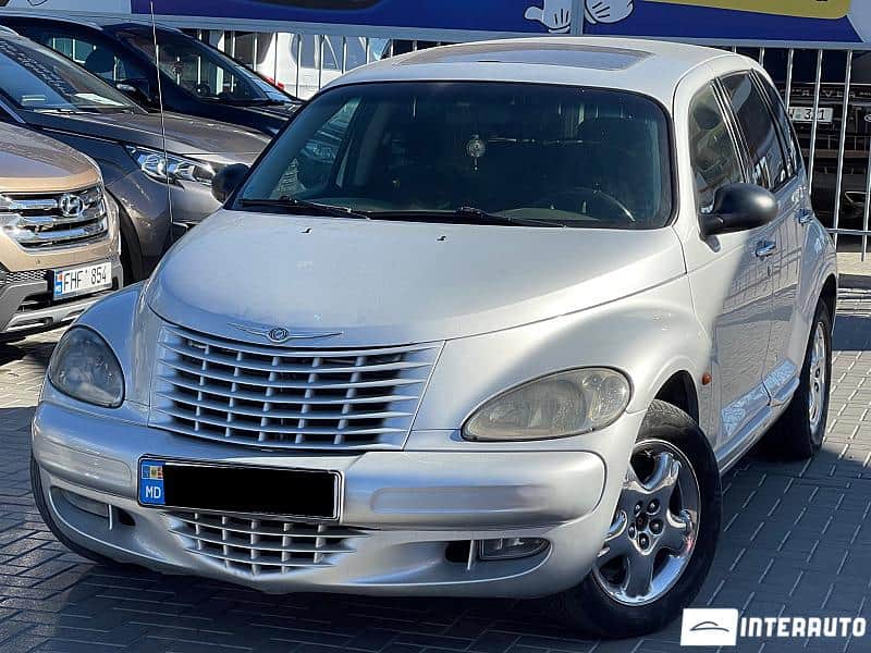 2001 Chrysler PT Cruiser — Foto 1