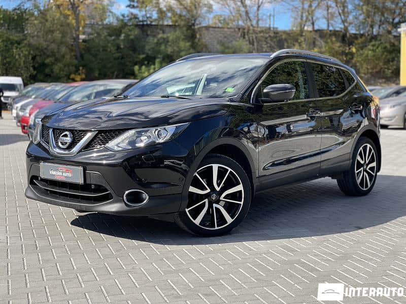 2016 Nissan Qashqai — Foto 1