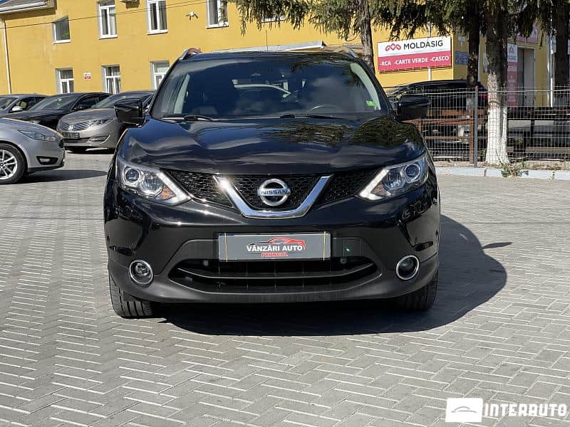 Nissan Qashqai 2