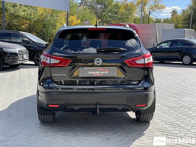 Nissan Qashqai 5