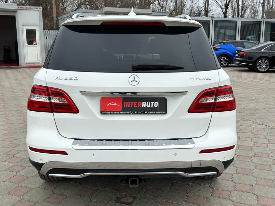 Mercedes ML 350 4