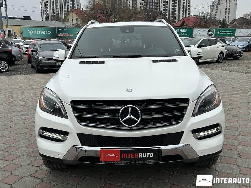 Mercedes ML 350 2