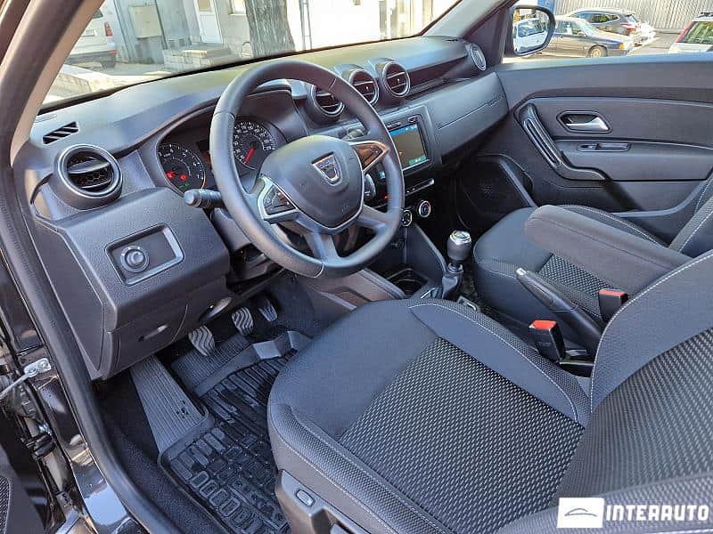 Dacia Duster 5