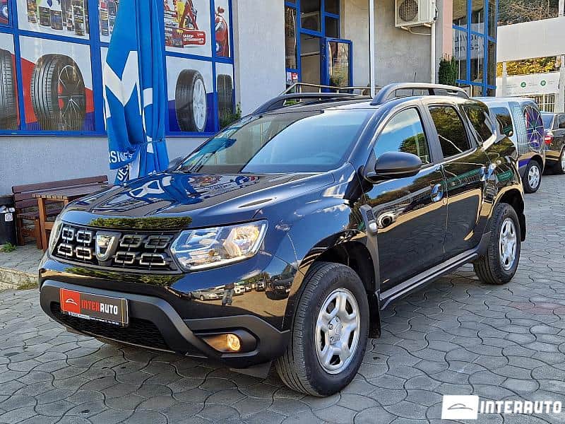 2020 Dacia Duster — Foto 1