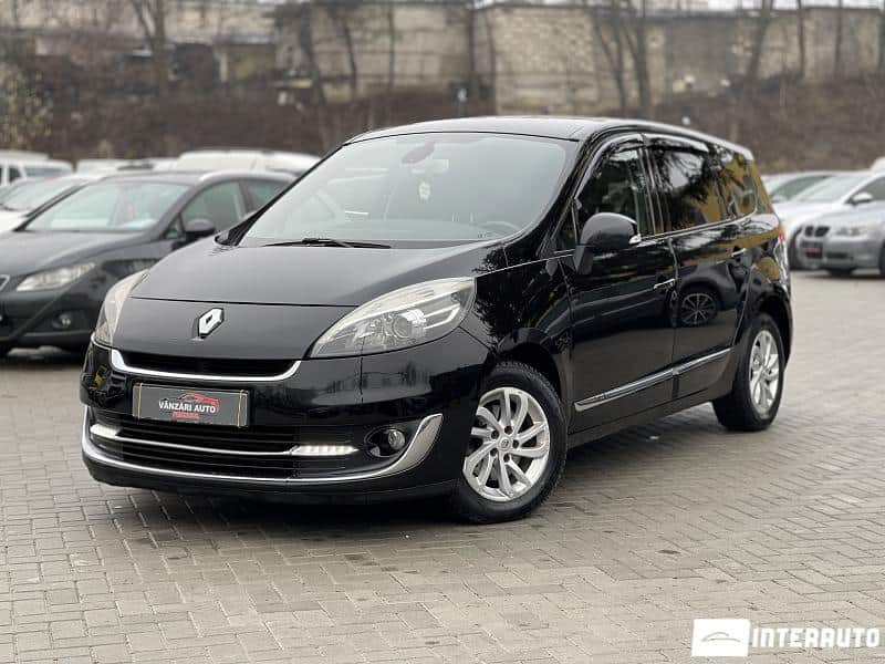 2012 Renault Grand Scenic — Foto 1