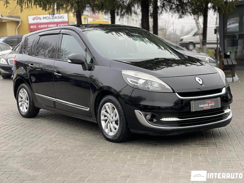Renault Grand Scenic 5