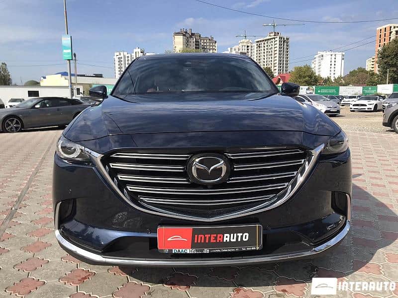 Mazda CX-9 2