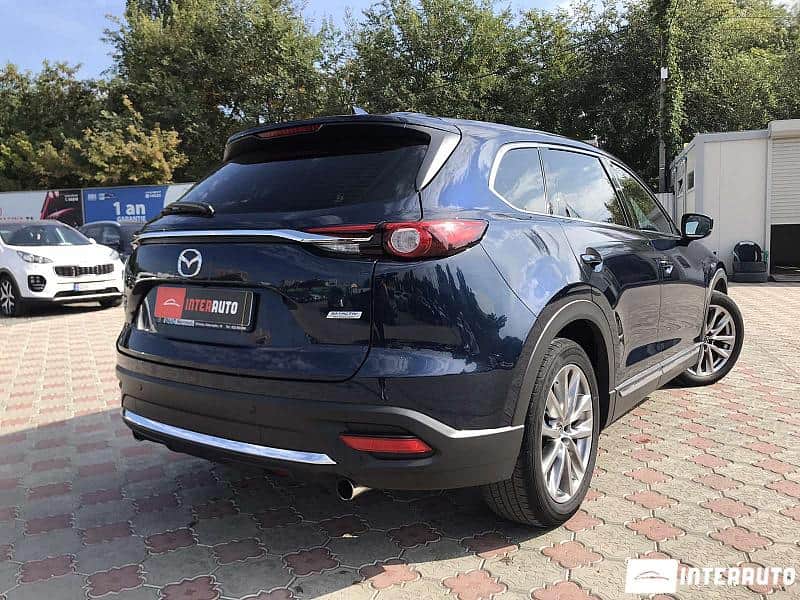 Mazda CX-9 4