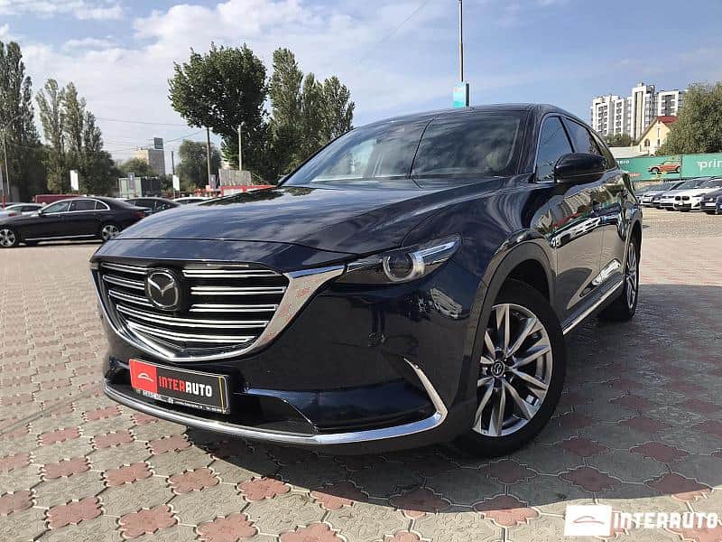 2019 Mazda CX-9 — Foto 1