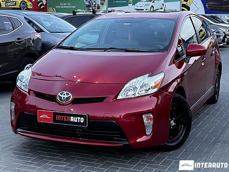 2011 Toyota Prius — Foto 1