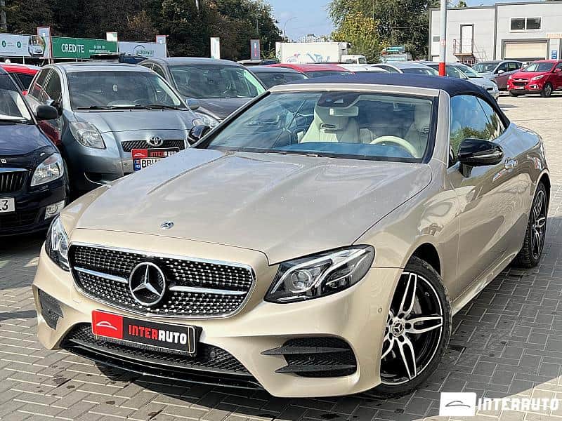 Mercedes E 300 2