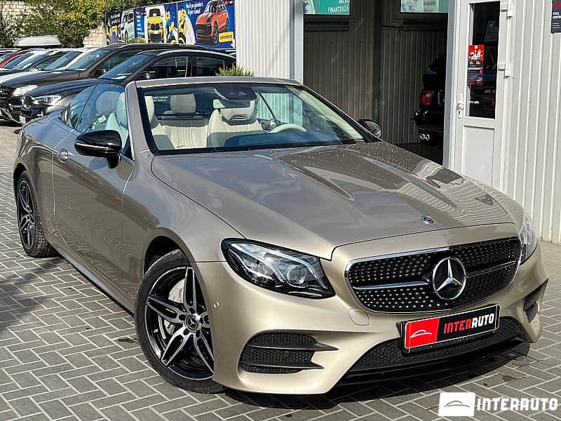 Mercedes E 300 5