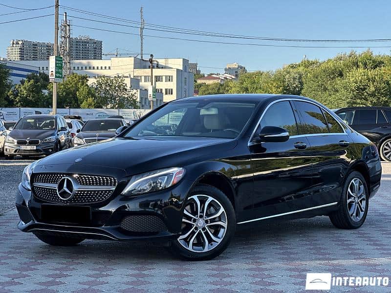 Mercedes C 300 2014
