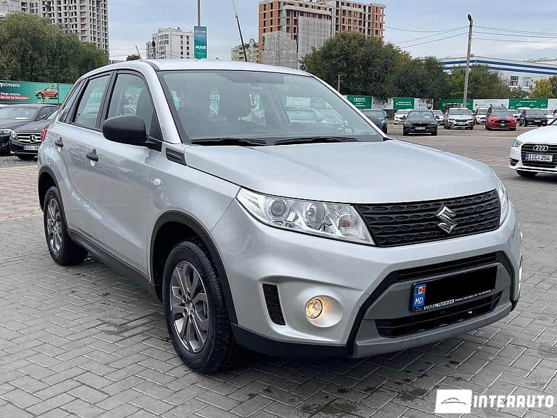 Suzuki Vitara 2
