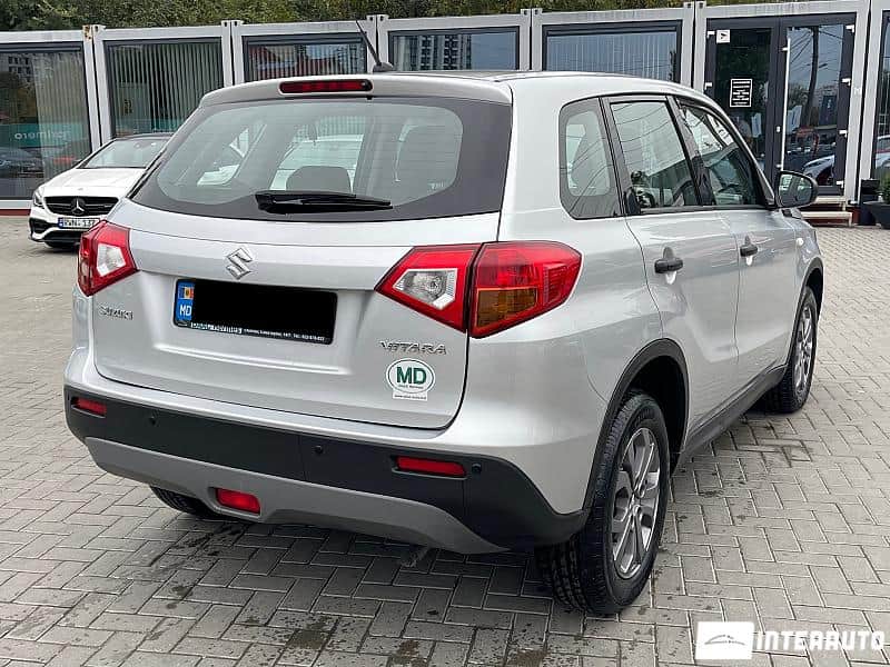 Suzuki Vitara 3
