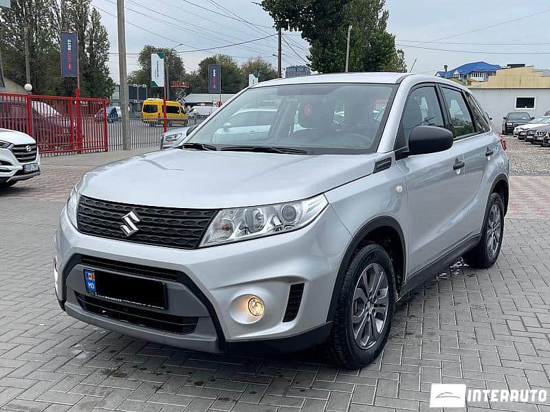 2018 Suzuki Vitara — Foto 1