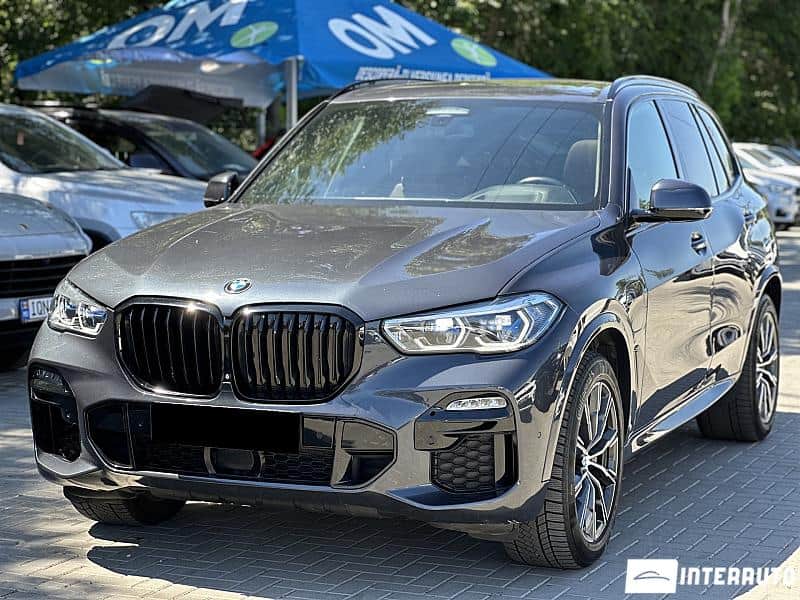 2019 BMW X5 4.5e — Foto 1