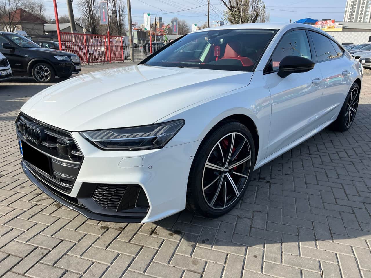 Audi S7 2019