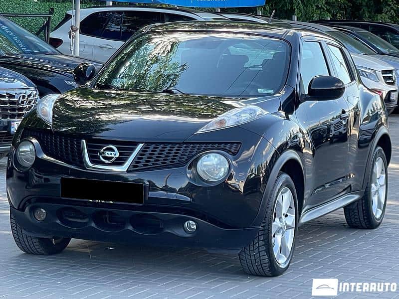Nissan Juke 2011