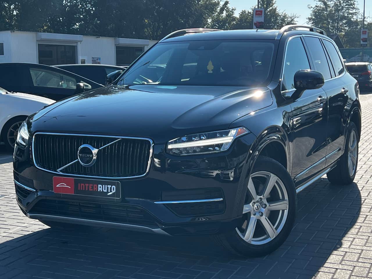 Volvo XC 90 2016