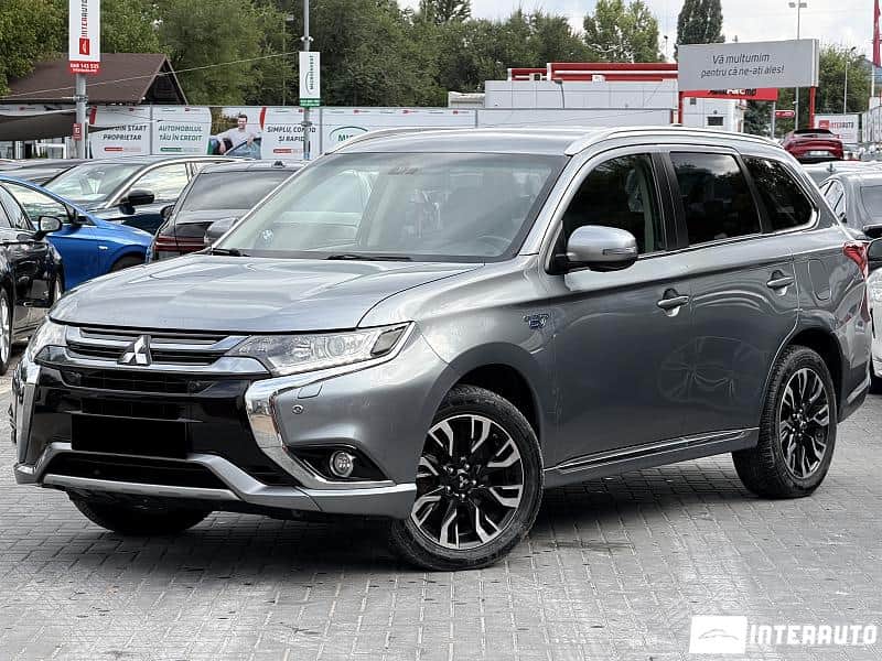 Mitsubishi Outlander 2015