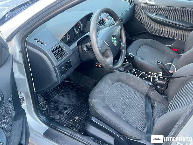 Skoda Fabia 5