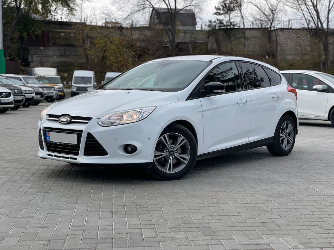 Ford Focus 2013
