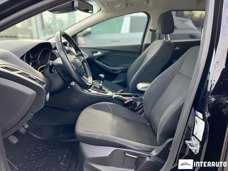 Ford Focus 5