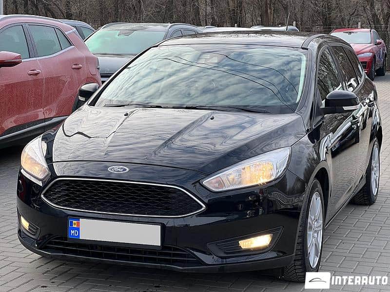 2017 Ford Focus — Foto 1