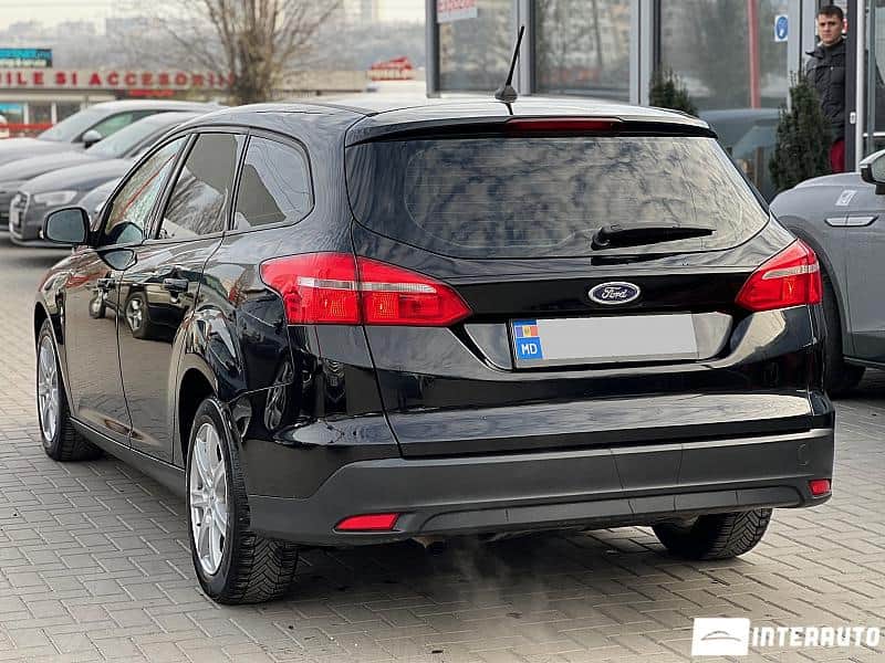 Ford Focus 4