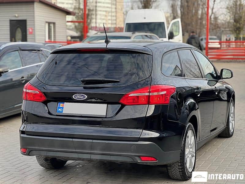 Ford Focus 3
