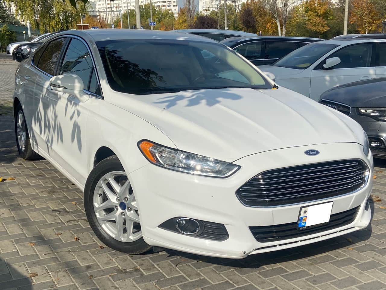 2016 Ford Fusion — Foto 1