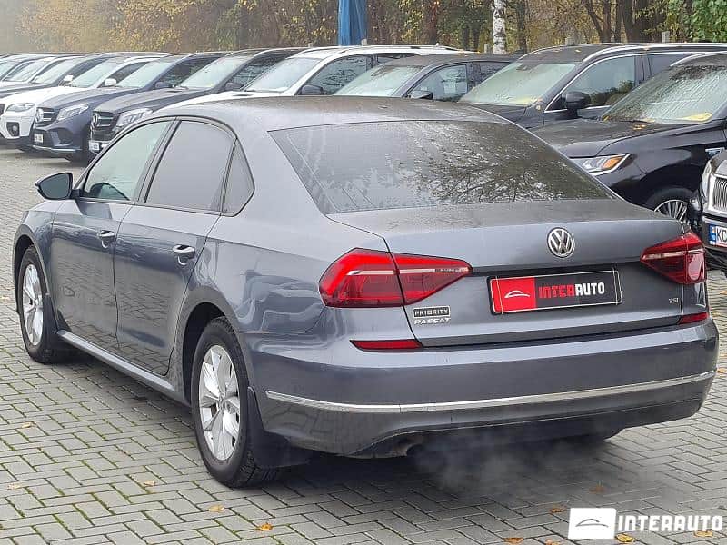 Volkswagen Passat 4