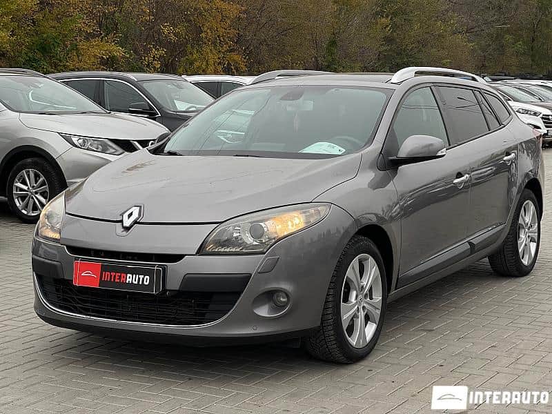 2011 Renault Megane — Foto 1