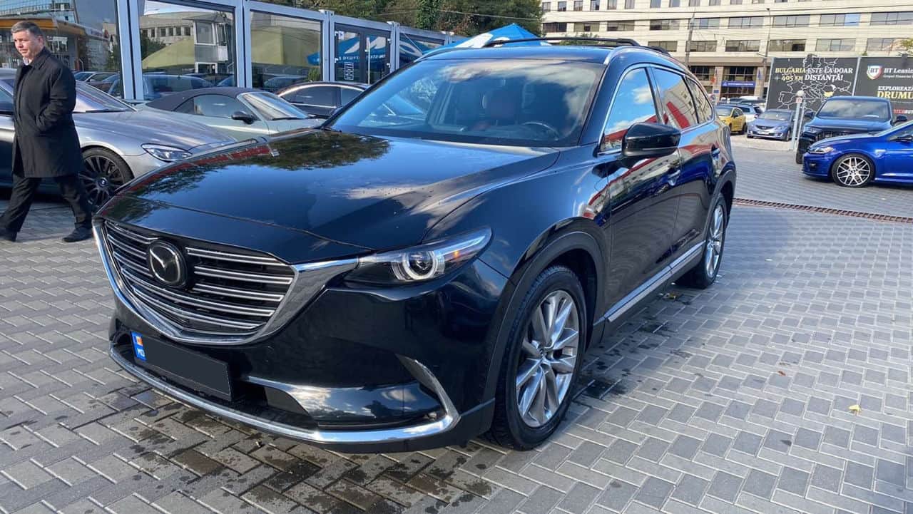 Mazda CX-9 2017