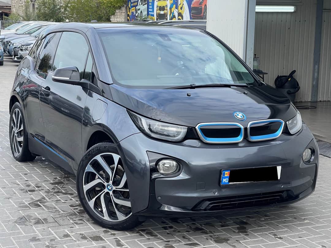 BMW i3 3