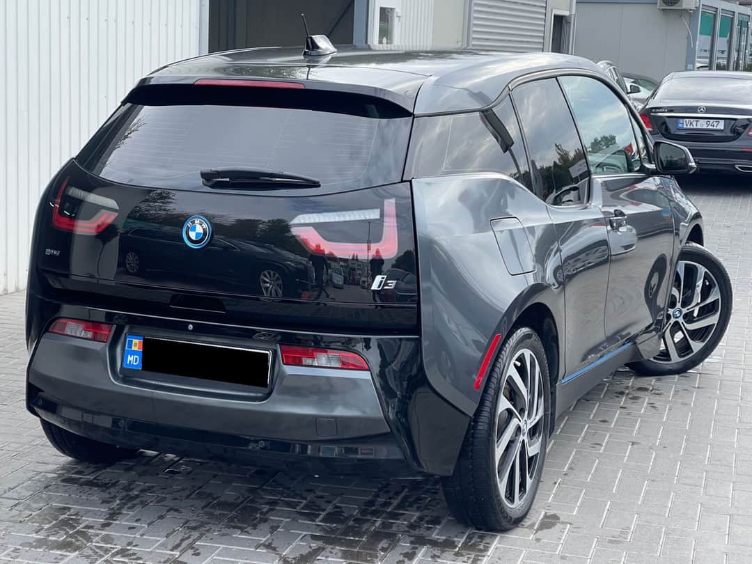 BMW i3 2