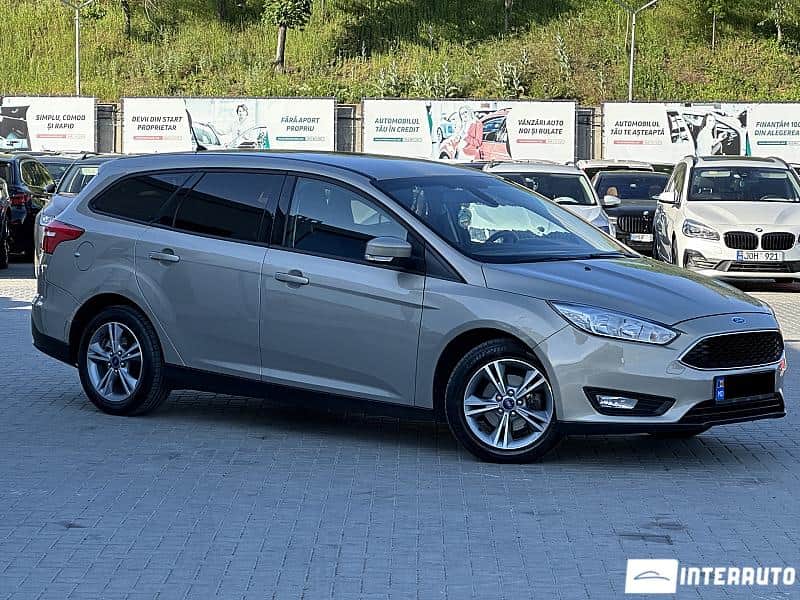 Ford Focus 2016