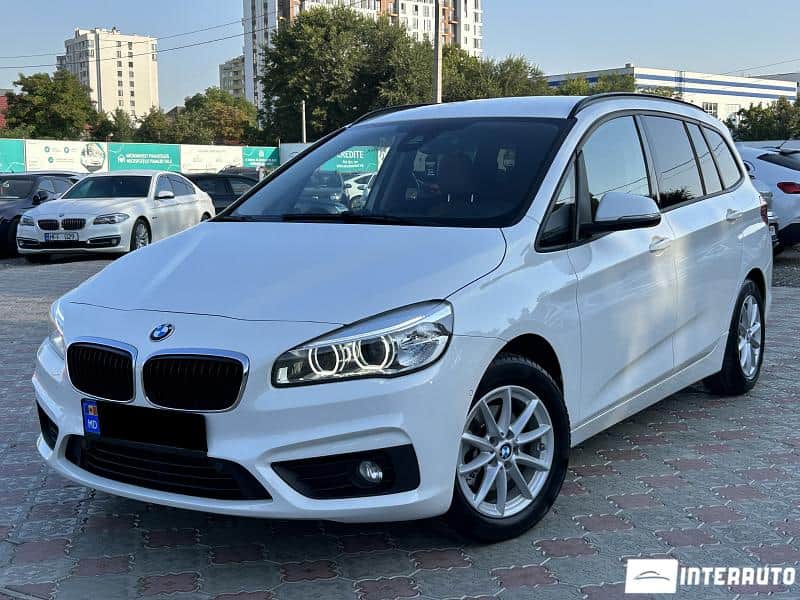 2016 BMW 216d — Foto 1