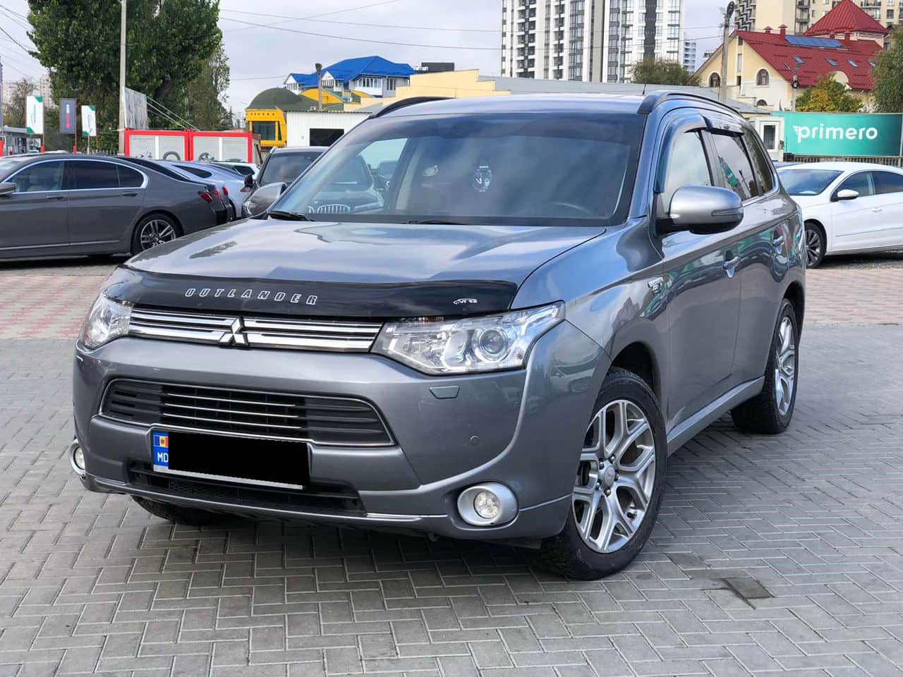 2013 Mitsubishi Outlander