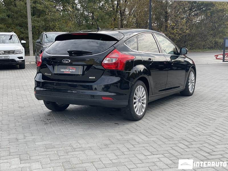 Ford Focus 2