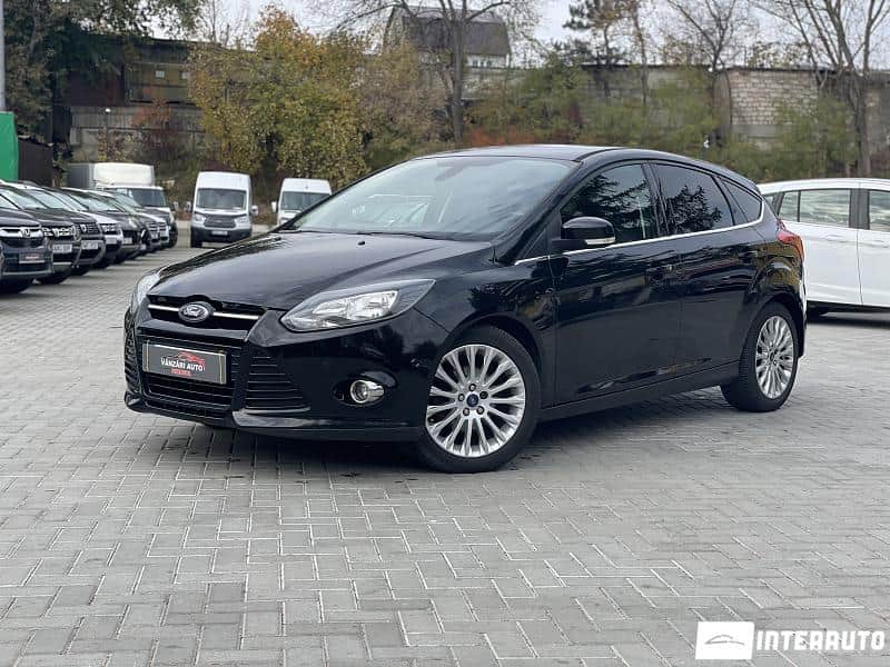 2012 Ford Focus — Foto 1