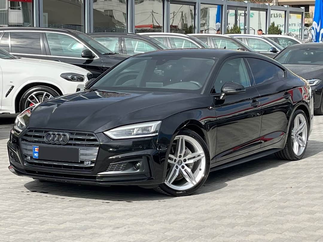 Audi A5 3