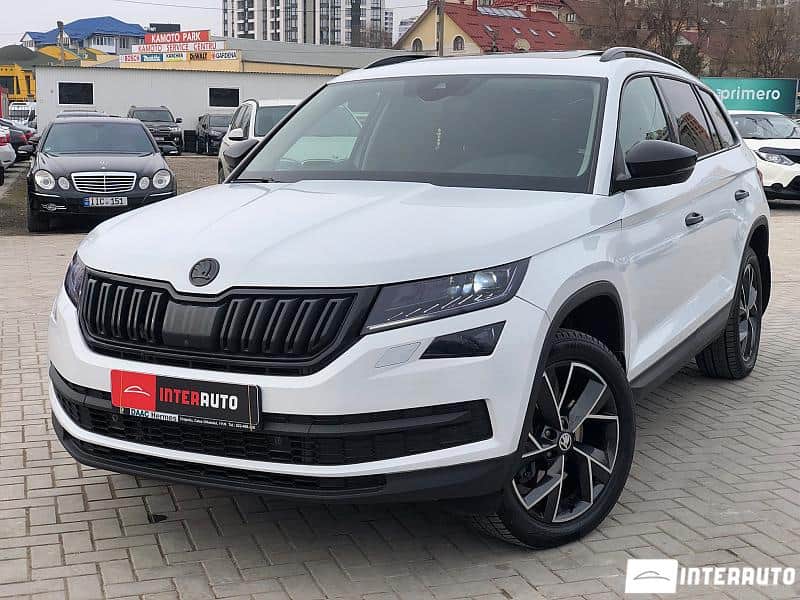 2017 Skoda Kodiaq — Foto 1